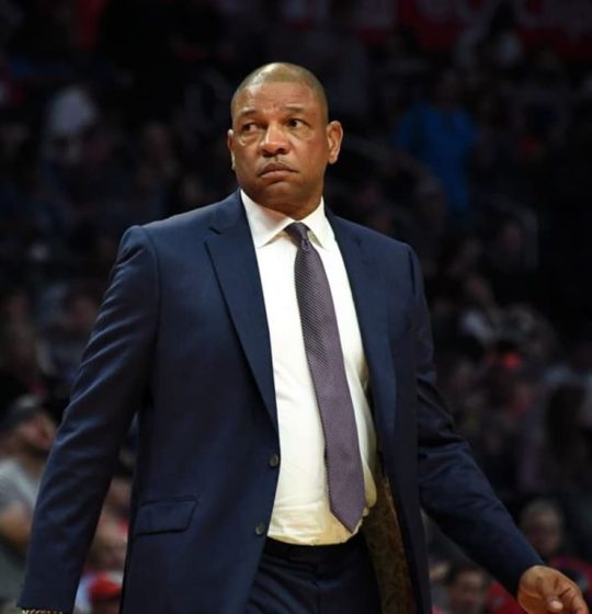 Will the Milwaukee Bucks Regret Hiring Doc Rivers