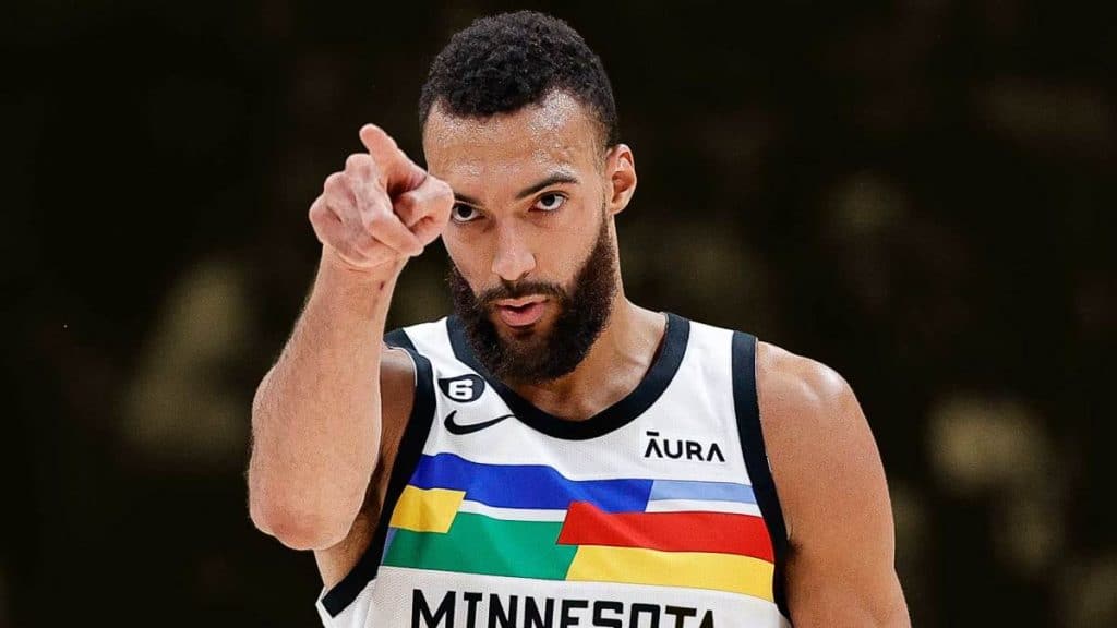Wolves star Rudy Gobert believes he hasn't won more DPOY awards due to