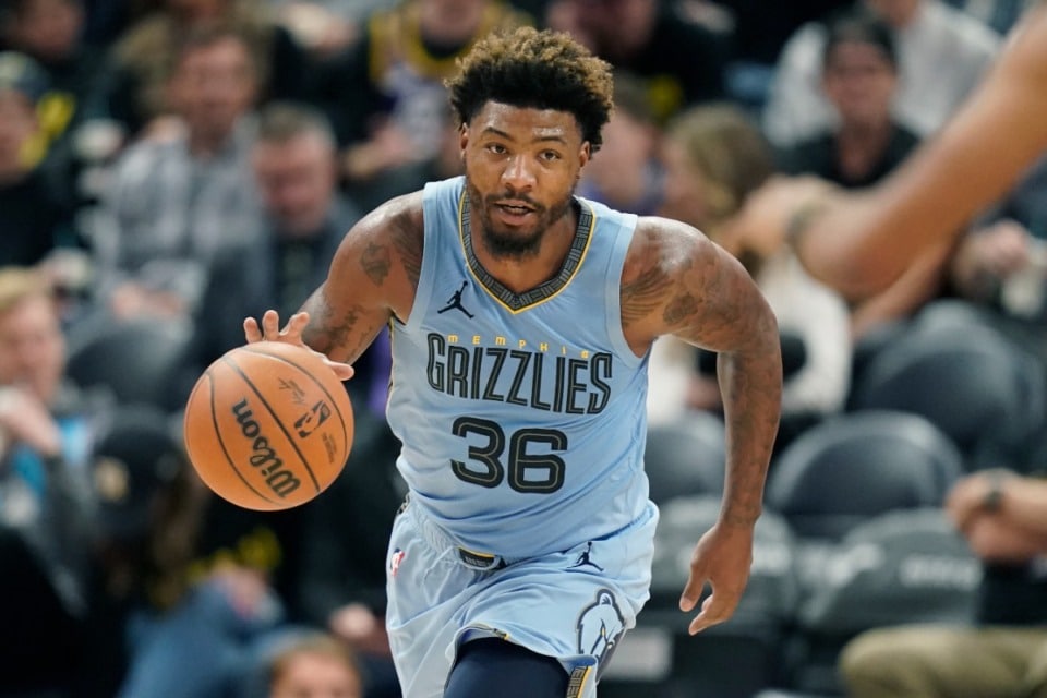 Grizzlies have 'shut down' any possibility of trading out Marcus Smart