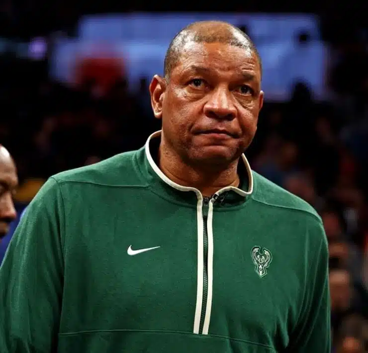 Milwaukee Bucks called Boston Celtics owner Wyc Grousbeck before hiring Doc Rivers