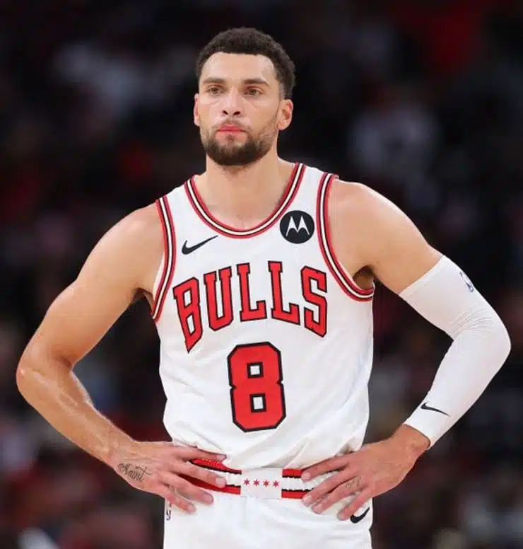 Chicago Bulls star Zach LaVine to undergo season-ending surgery on right foot