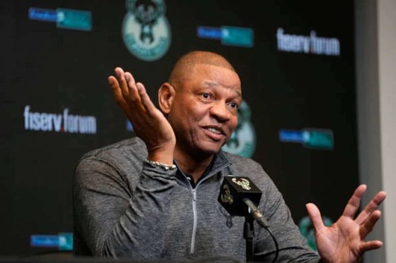 Doc Rivers, Milwaukee Bucks.