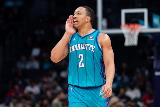 Grant Williams, Charlotte Hornets.