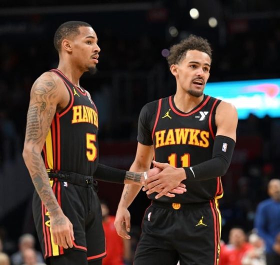 Atlanta Hawks are 750-750 in their last 1,500 games