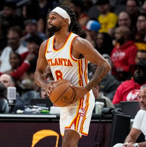 Atlanta Hawks waiving veteran guard Patty Mills