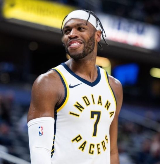 Indiana Pacers trade Buddy Hield to Philadelphia 76ers for Marcus Morris Sr., Furkan Korkmaz, and three second-round draft picks