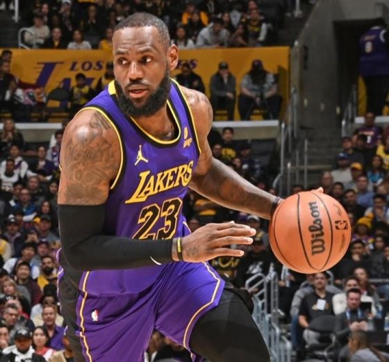 Is Lakers LeBron James playing tonight Feb 14 against Utah Jazz