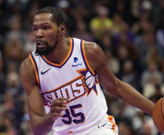 Phoenix Suns Kevin Durant passes Sam Lacey for 68th on NBA all-time blocks list