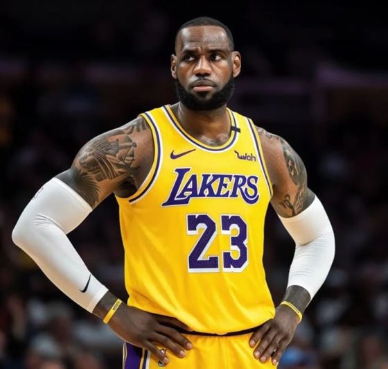 Los Angeles Lakers LeBron James is 203 points shy of becoming first NBA player to reach 40,000 career points