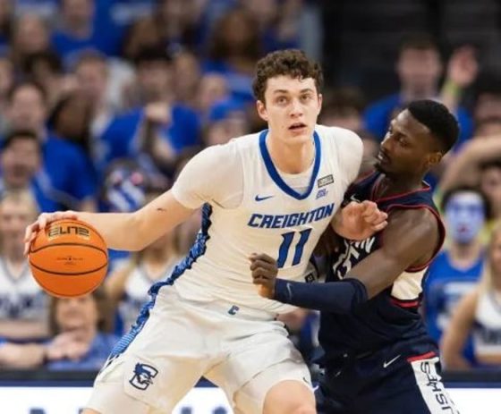 No. 15 Creighton Bluejays Upset No. 1 UConn, Halts 14-Game Win Streak