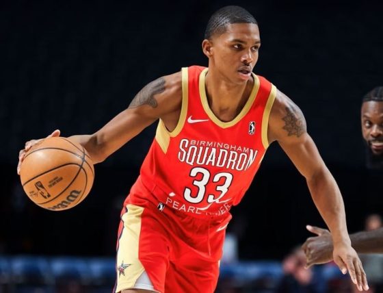 New Orleans Pelicans sign guard Malcolm Hill to a two-way contract