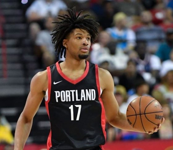 Portland Trail Blazers Shaedon Sharpe to undergo core muscle surgery