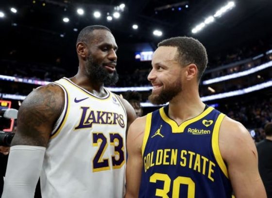 Golden State Warriors Made Bid For LeBron James At NBA Trade Deadline