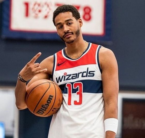 Washington Wizards Jordan Poole is still owed $95.54 million over the next three seasons