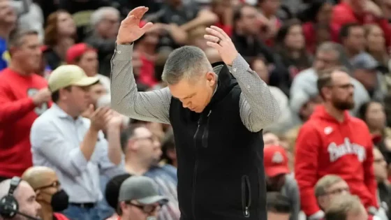 chris holtmann