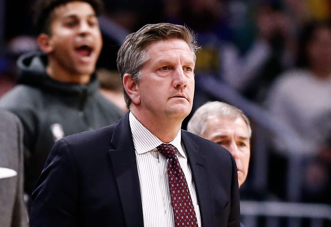 Chris Finch can’t believe he will coach Western Conference All-Star team
