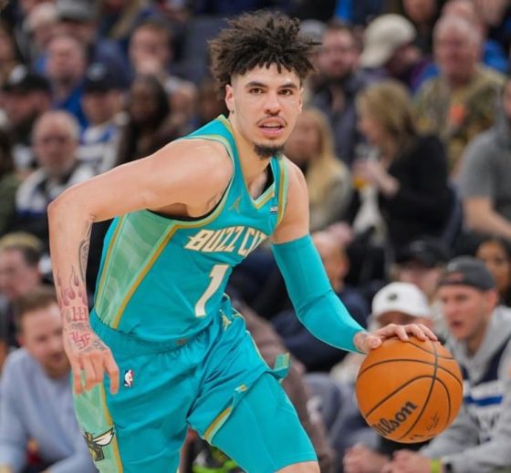 Charlotte Hornets Shut Down LaMelo Ball (Ankle) for Season