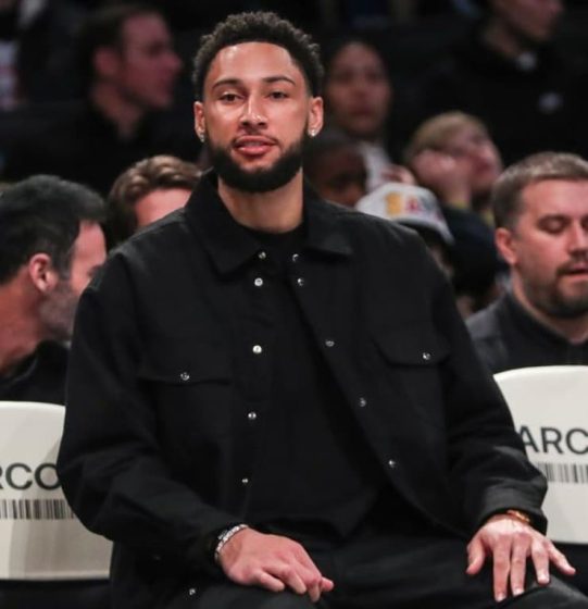 Is Brooklyn Nets Ben Simmons (back) playing tonight game against Grizzlies