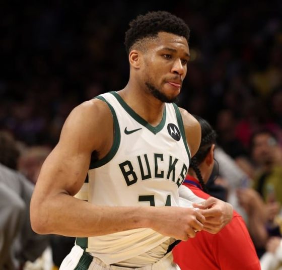 Is Milwaukee Bucks Giannis Antetokounmpo (hamstring) playing tonight game against Boston Celtics