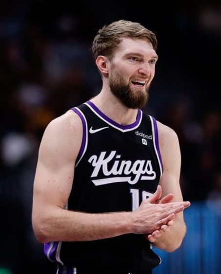 Sacramento Kings Domantas Sabonis records 6th 20-rebound triple-double, 7th most in NBA history