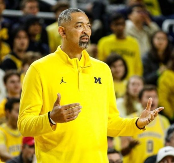 Michigan basketball fires coach Juwan Howard after 8-24 season