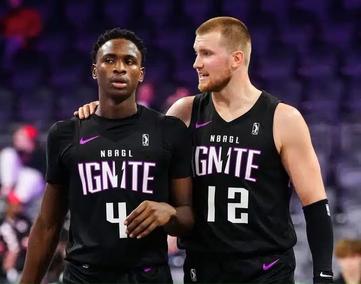 NBA to Shut Down G League Ignite After This Season, Cites NCAAs NIL Policy