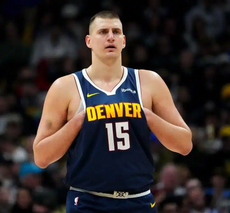 Nikola Jokic records NBA's 9th 35-point triple-double with 5+ steals