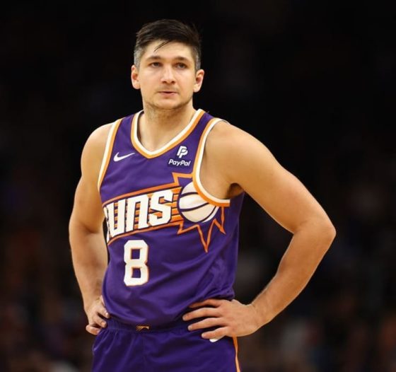 The Phoenix Suns could offer Grayson Allen a four-year, $75 million contract extension