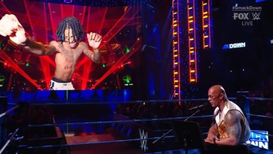 Dwayne The Rock Mocks Ja Morant, Gun Suspension on WWE SmackDown