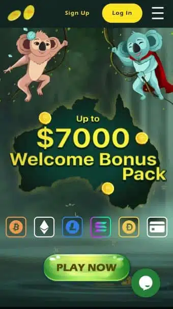 Two Up Mobile Casino