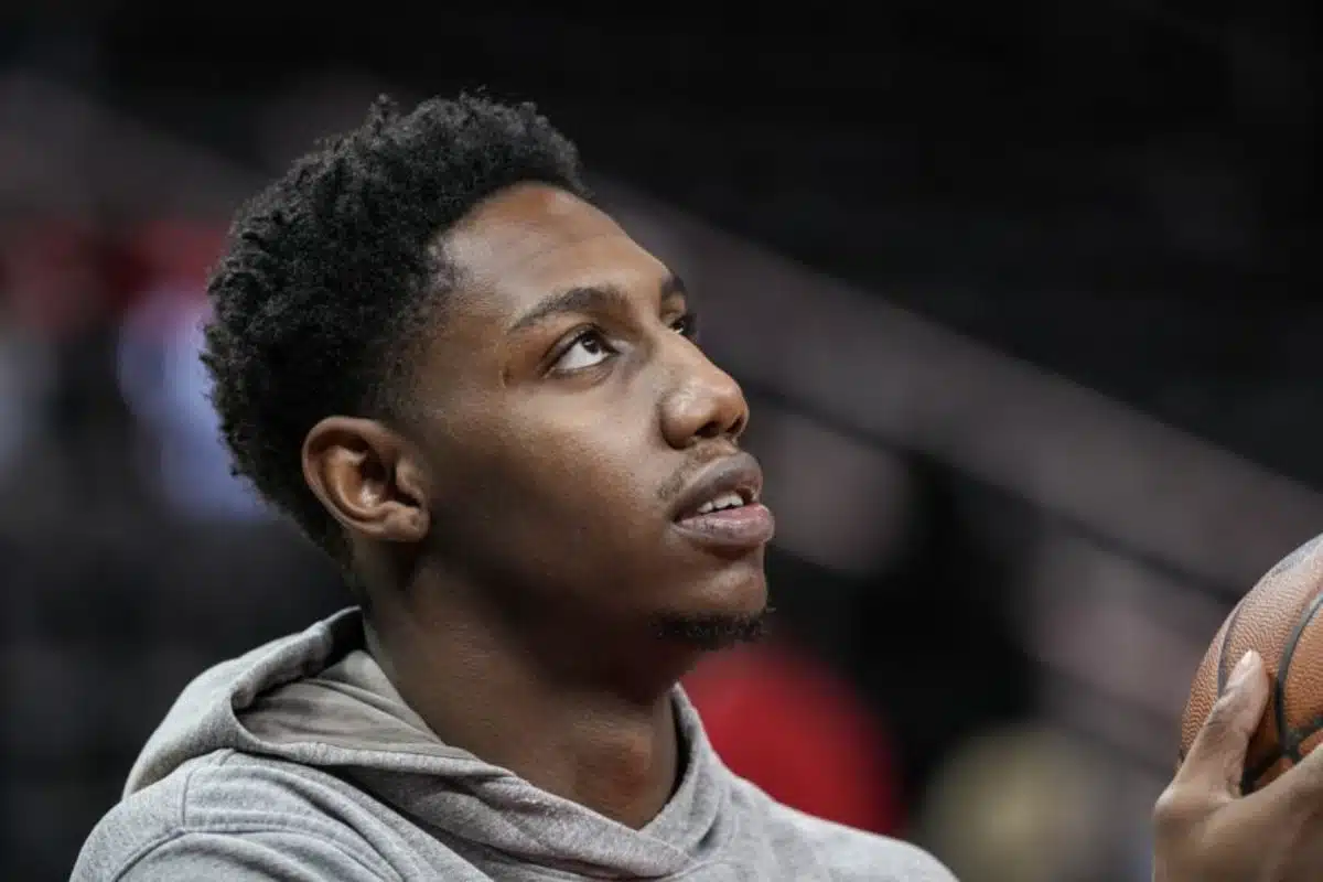 RJ Barrett’s younger brother Nathan shockingly passes away as Raptors ...