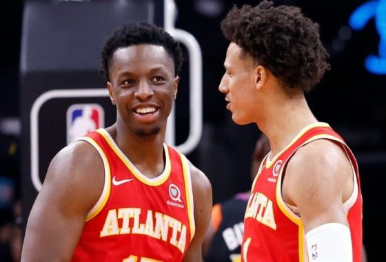 Atlanta Hawks Jalen Johnson (Ankle), Onyeka Okongwu (Toe) Out Indefinitely, to Miss NBA Play-In Tournament