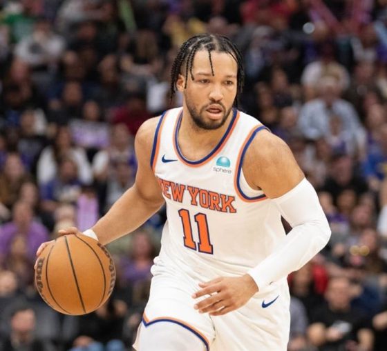 Jalen Brunson 3rd New York Knicks Player to Record 5+ Straight 35-Point Games