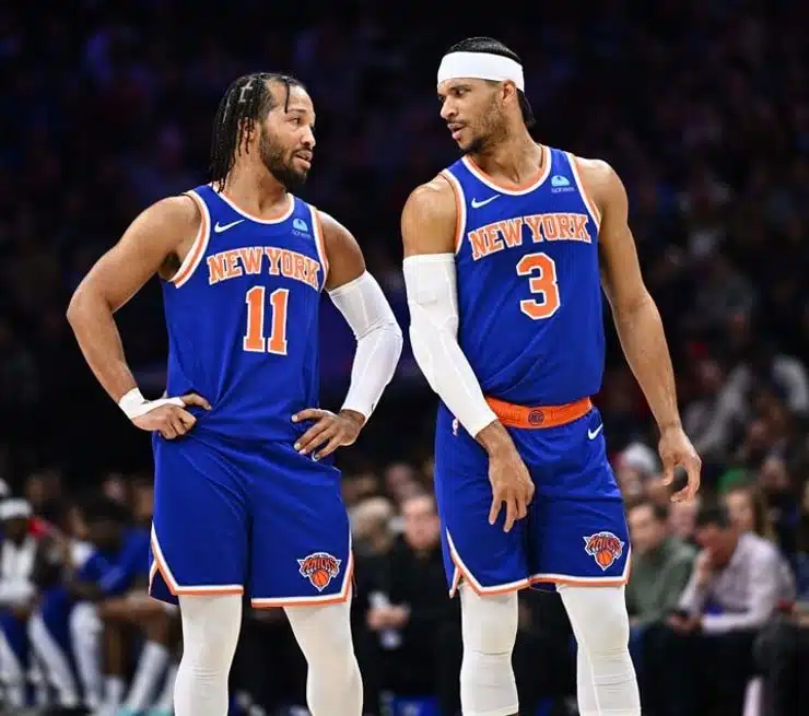 New York Knicks Must Win Final 2 Games to Help Clinch No. 2 Spot in East Over Bucks