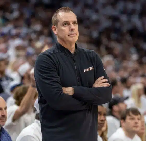 Phoenix Suns Fire Coach Frank Vogel After First-Round Sweep