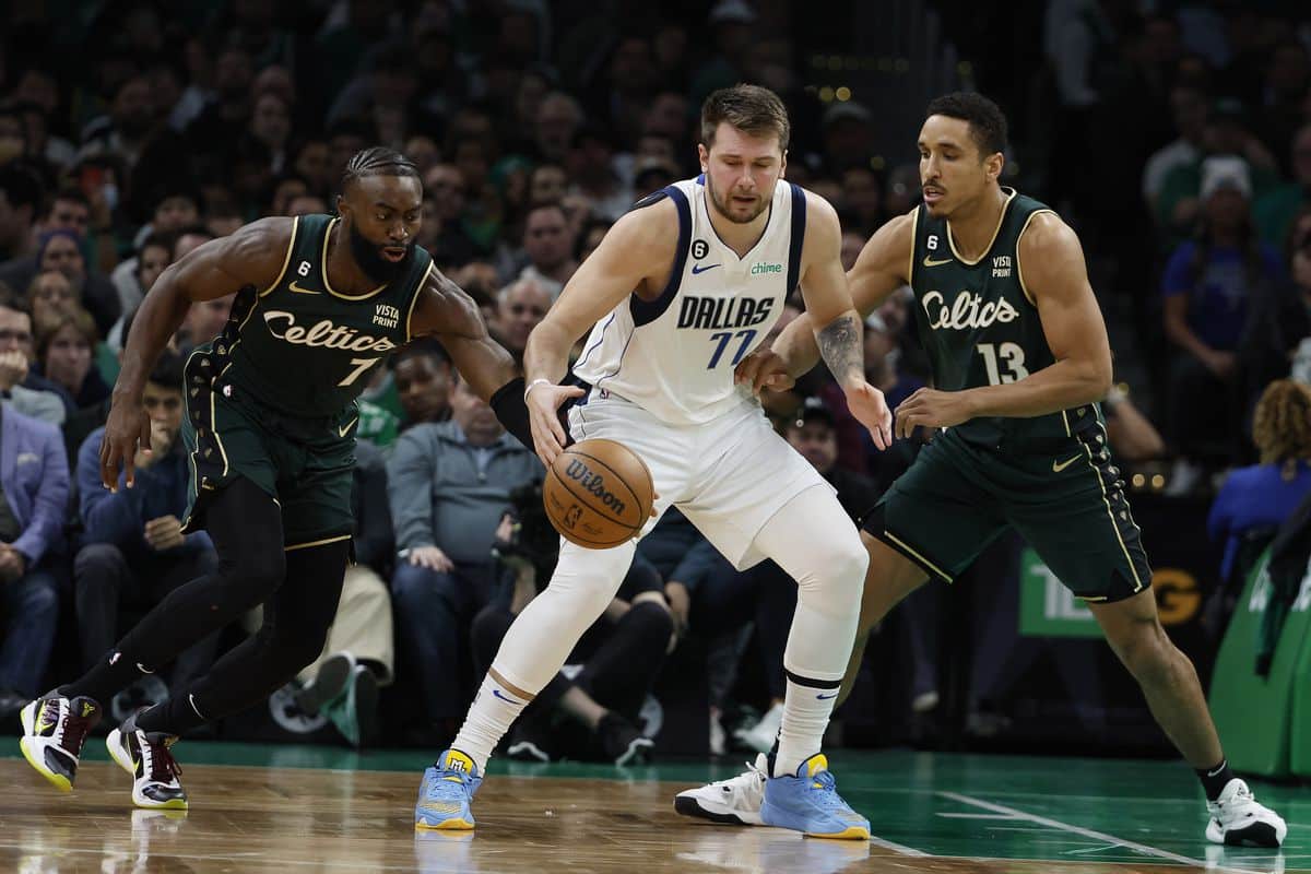 Luka Doncic calls Celtics ‘the best team in the NBA’ ahead of Finals – Basketball Insiders