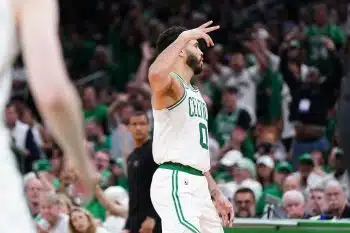 Jayson Tatum, Boston Celtics.