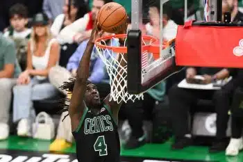 Jrue Holiday, Boston Celtics.