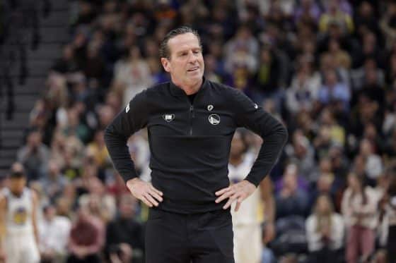 Kenny Atkinson, Golden State Warriors.