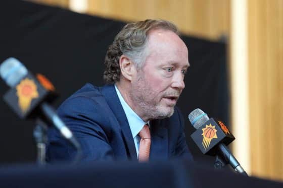 Mike Budenholzer, Phoenix Suns.