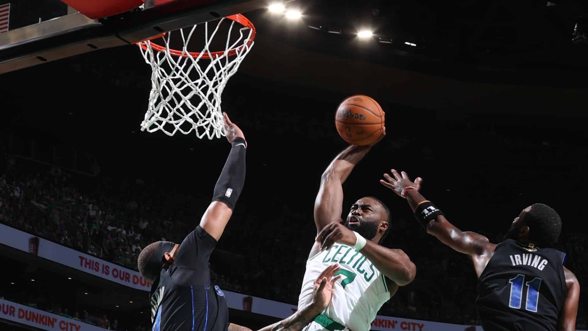 Celtics posted third-largest win in a NBA Finals Game 1 in the last 30 years