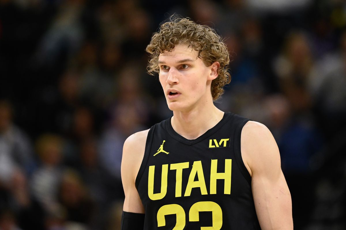 Lauri Markkanen ‘doesn’t want to be traded’ out of Utah amid Warriors interest