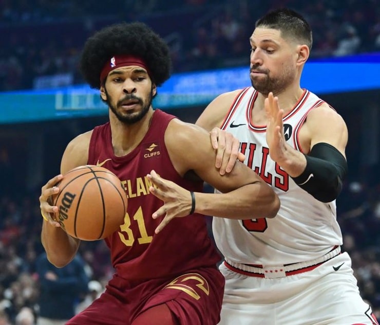 Cavaliers’ Jarrett Allen Signs Three-Year, M Max Extension