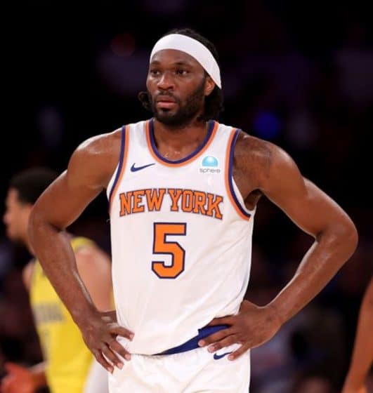 New York Knicks Re-Sign Precious Achiuwa to One-Year, $6M Contract