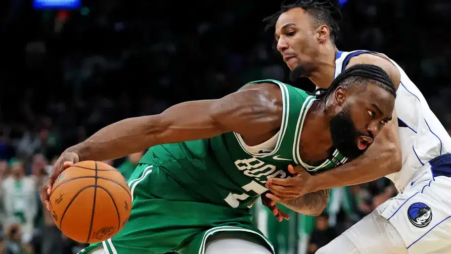 Jason Kidd Blames Media for Misinterpreting Jaylen Brown During NBA Finals