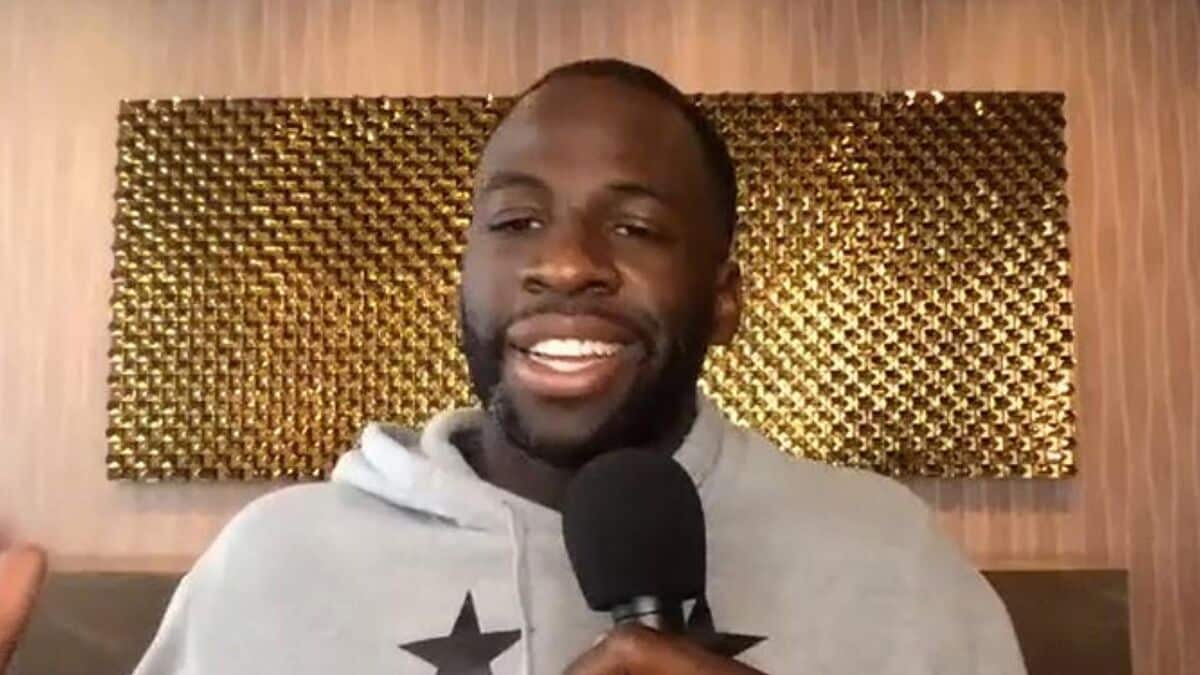 Draymond Green criticises young players who start podcasts too early