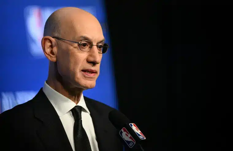 NBA commissioner Adam Silver discloses league’s future plans in Europe