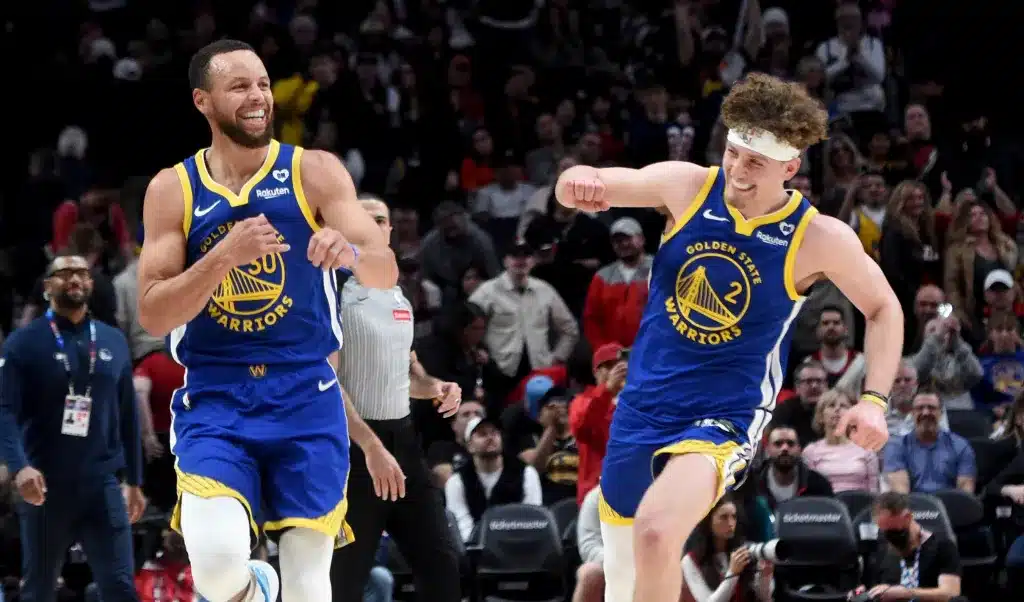 Golden State Still Eyeing Trade Market for Potential Roster Upgrade