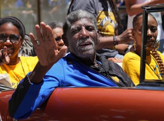 Al Attles, Ex-Golden State Warriors Player, NBA Coach, GM, Dies At 87