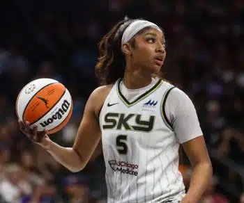 Chicago Sky Rookie Angel Reese Becomes Fastest WNBA Player to Reach 20 Double-Doubles